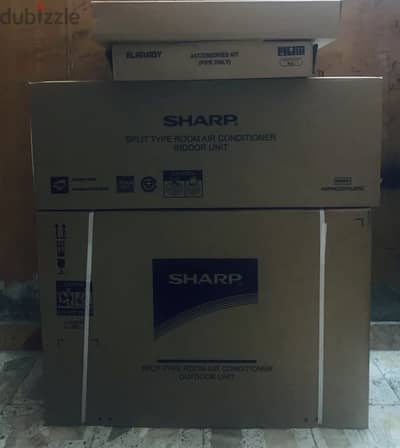 Sharp 2.25