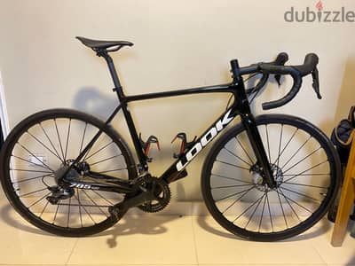 LOOK 785 Huez Disc Carbon Road Bike