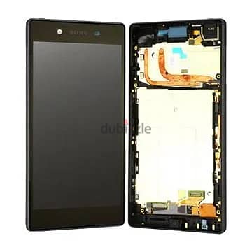 Sony Z5 هاوسينج جديد + جراب + 2 سكرينه