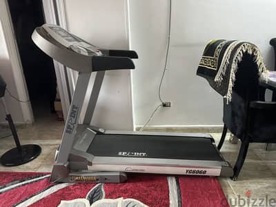مشاية استعمال بسيط يعتبر جديدة