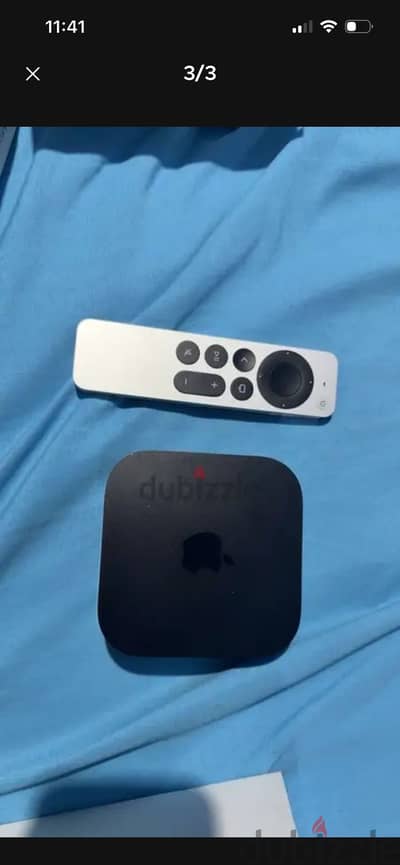 Apple tv gen 3
