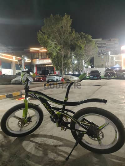 دراجة bmx مقاس ٢٠