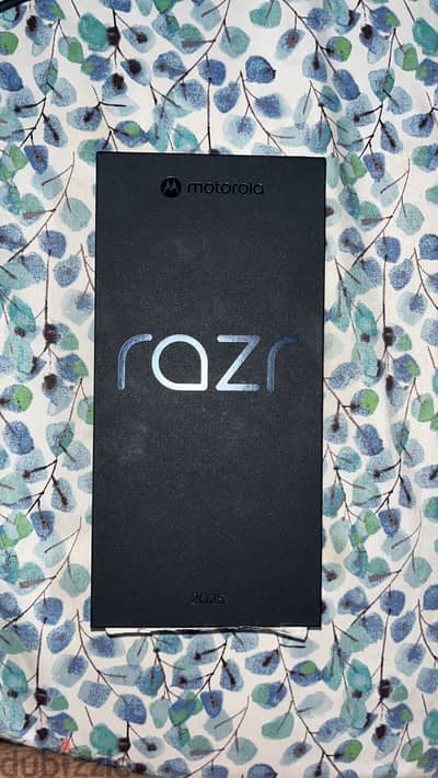 Motorola Razr 60 (2025) 256GB