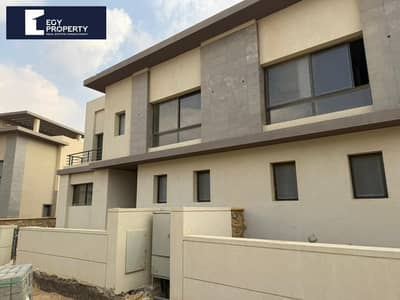 Chalet For Sale in Marassi North Coast Fully Finished Ready to move