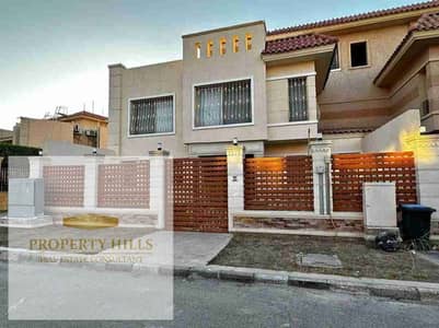 Fully finished super lux Villa for Sale next to madinaty with best and low price   Special finishes and the villa next to all services  Price:9,800,000 cash • Unit Type: standalone • Built-up Area: 180m²  Project Features:  Modern designs and premium fini