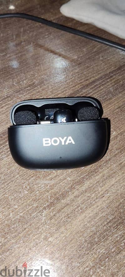 Mice Boya mini | مايك للبيع