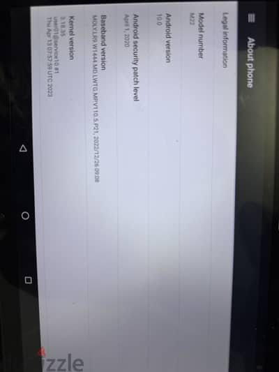 تابلت للبيع وارد الخارج
