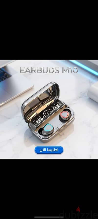 ايربودز M10