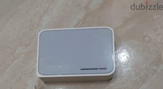 سويتش Tp-link بخمس منافذ