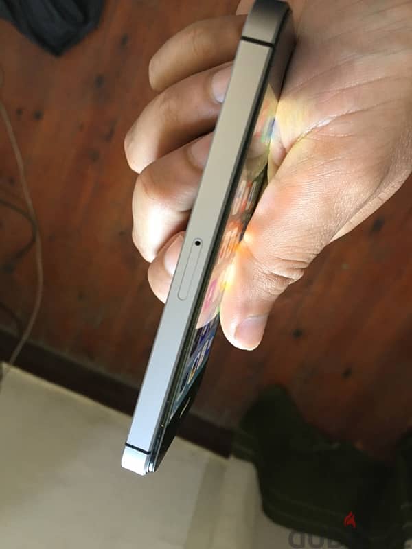 iphone se 2016 5