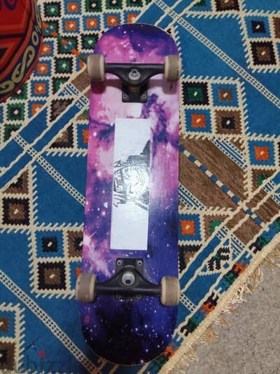 skateboard استعمال خفيف