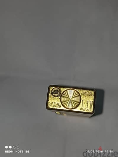 ولاعة دانهيل  Dunhill lighter