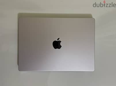 MacBook Pro 14-inch M5