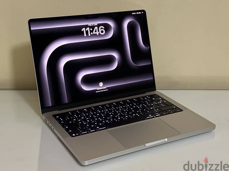 MacBook Pro 14-inch M5 3