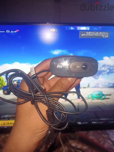 Camera Logitech 720 HD