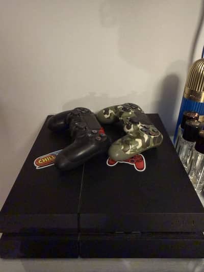 Ps4 fat للبيع