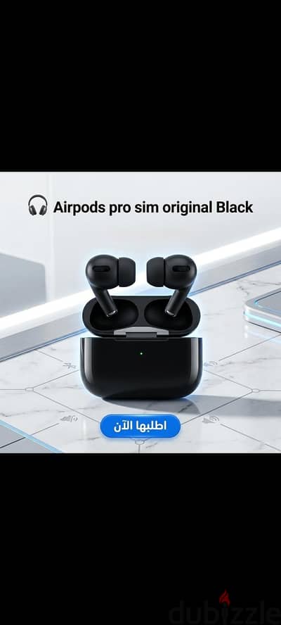 Airpods pro Sim original