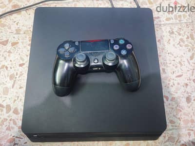 PS4 slim 500G أونلاين