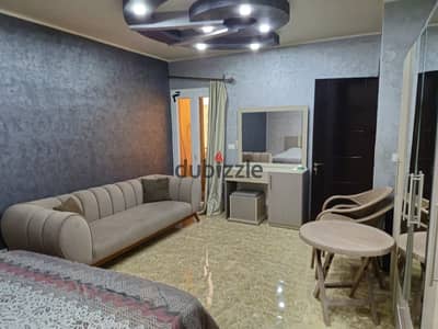 Apartment for Sale in Al Rehab with an Open View in a Prime Location, Next to East Market and Close to Avenue Mall and the Banking Complex.