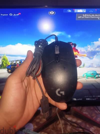 ماوس Logitech g203
