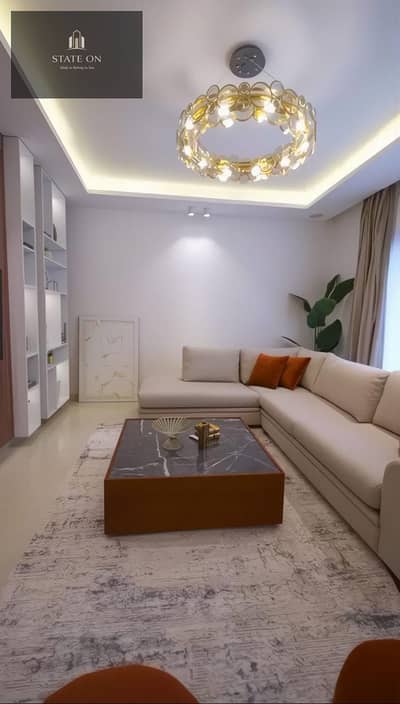 First Use Fully Furnished Apartment for Rent in Eastown Sodic | 218 sqm