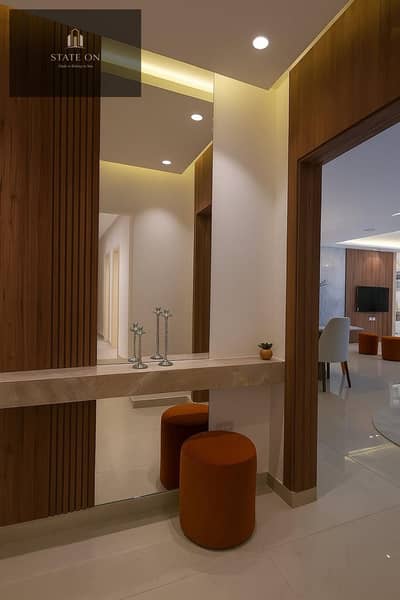 First Use Fully Furnished Apartment for Rent in Eastown Sodic | 218 sqm