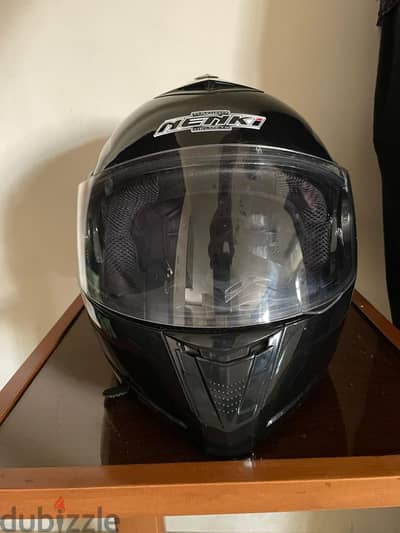 Helmet nenki