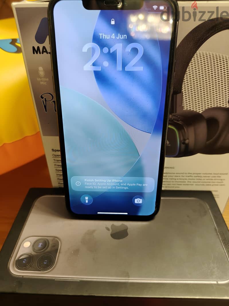 Apple - iPhone 11 Pro Max 1
