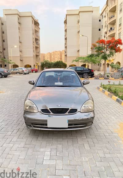 دايو نوبيرا 2001