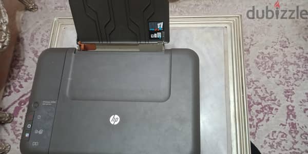 طابعه واسكنار HP