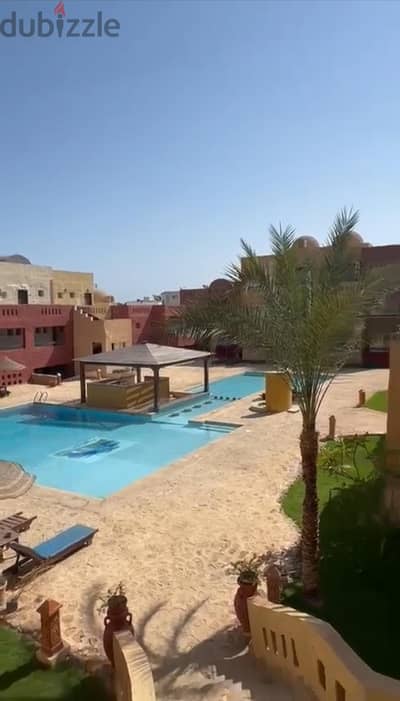 منتجع قمريه الغردقه