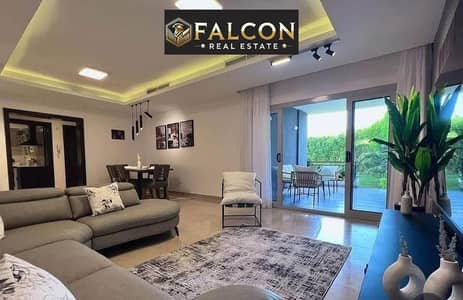 تشطيب Luxury Modern + فيـو Trible بتقسيط على أطول عدد سنوات فـيلا 288م  للبيع في طلالة هليوبوليس بجوار شيراتون  Talala Heliopolis In Front Sodic East