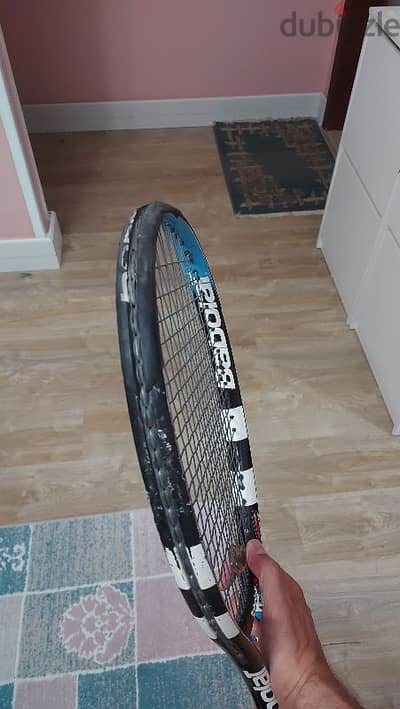 babolat pure drive team