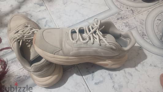 Running-style sneakers