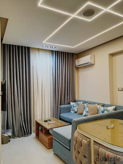 Hotel chalet for daily rent 60 meters in Porto walk in Porto Golf Marina on the North Coast