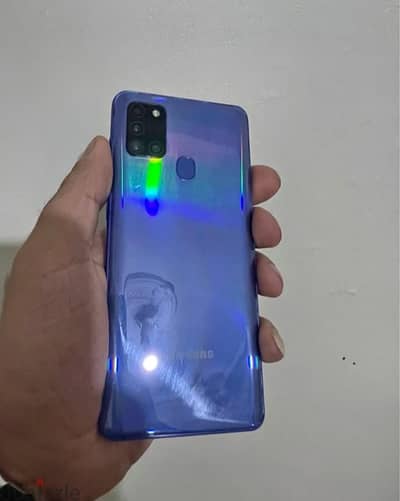 Samsung A21s