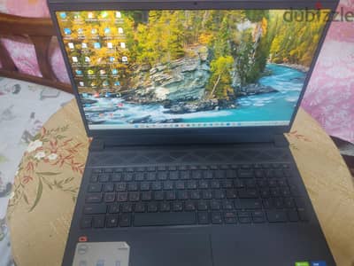 Dell G15 5511 Gaming Laptop - i5 11400H - RTX 3050 - 32GB RAM