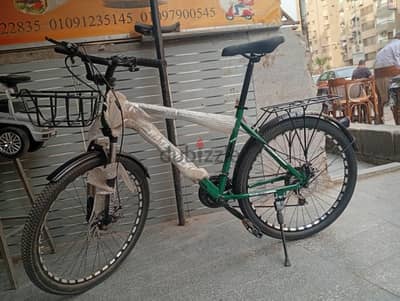 عجلة سرعات مقاس 26
