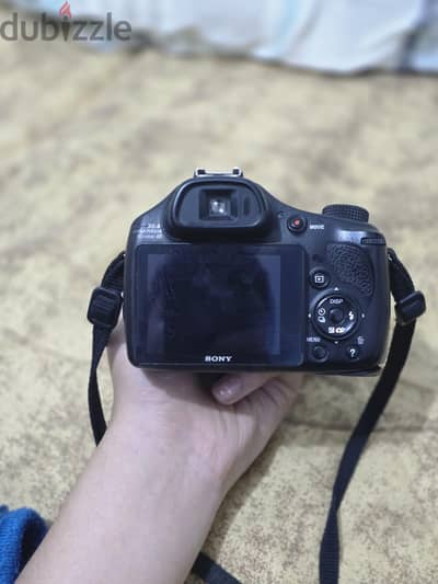 Sony Cyber-shot DSC-HX400V زوم خارق 50x