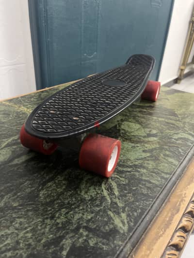 Skateboard