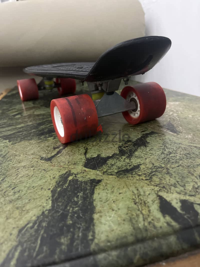 Skateboard 1