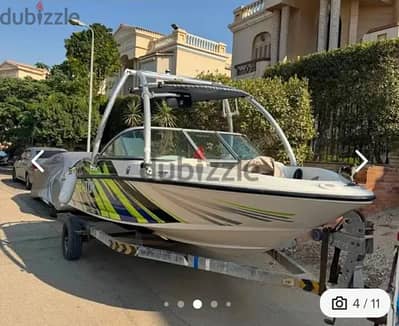 spead boat