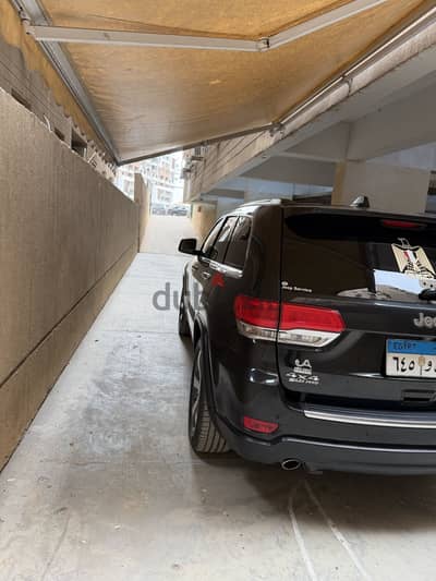 Jeep Grand Cherokee 2014 / جيب جراند شيروكي 2014