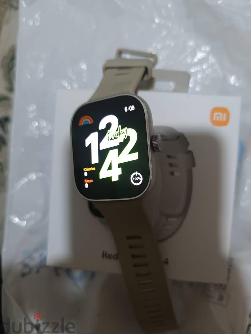 Redmi Watch 4 1