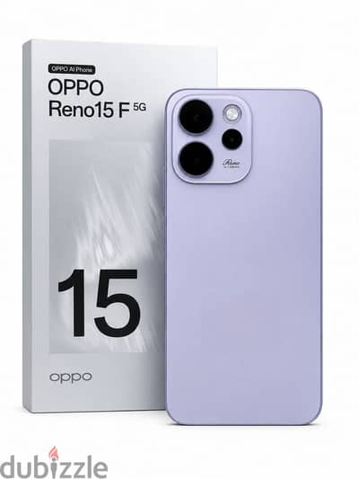 Oppo reno 15 f 5g
