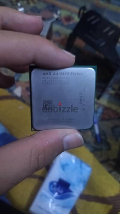 بروسيسور amd a4-5300b