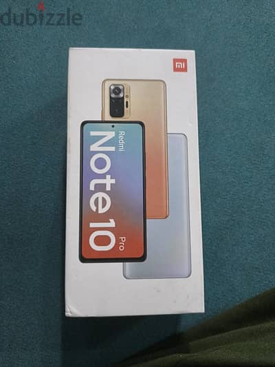 Redmi not 10 pro