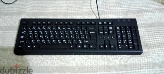 كيبورد استيراد hp للبيع
