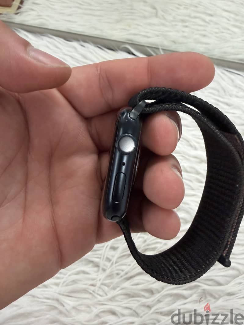 Apple watch s9 5