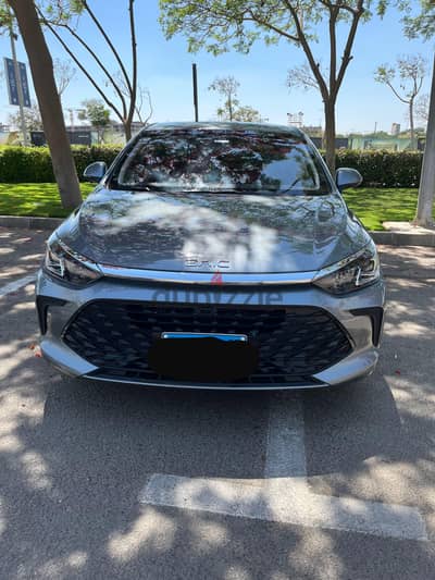 Baic U5 Plus 2026